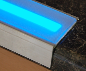 LumaGrip with Blue Light Tape